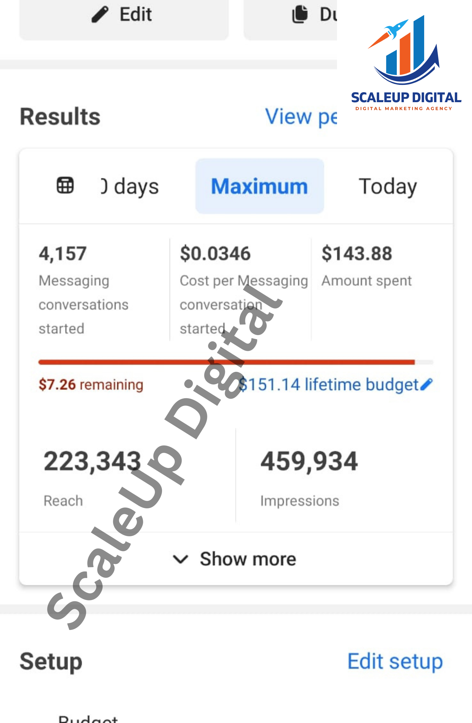 Facebook Campaign 17