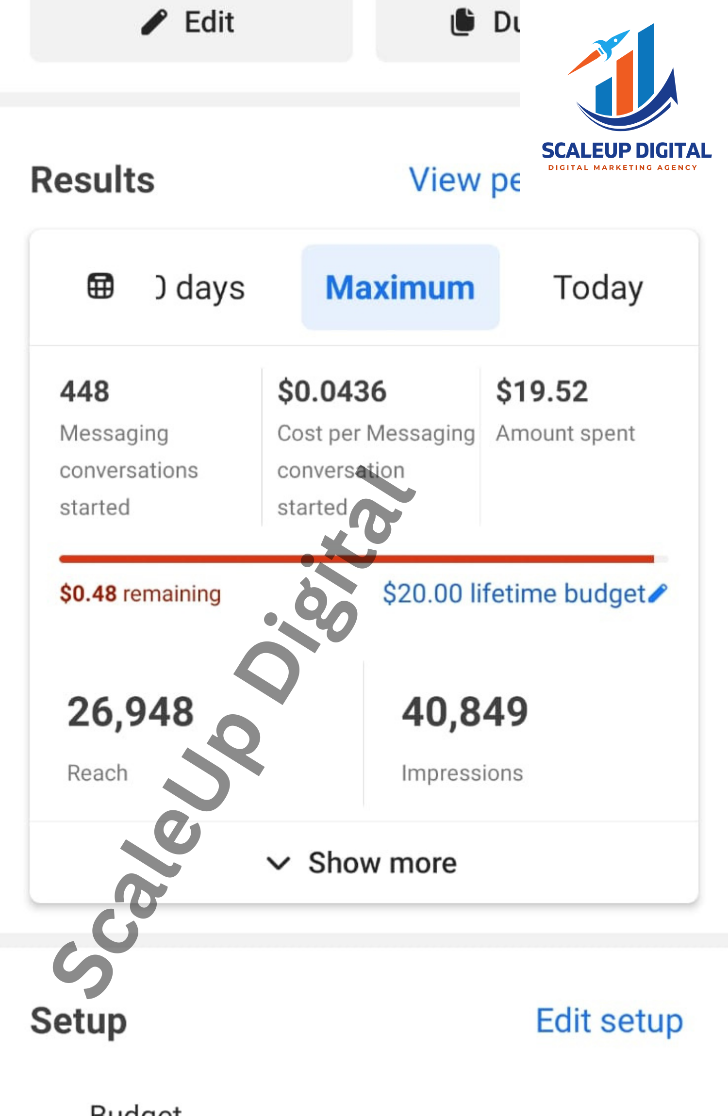 Facebook Campaign 19