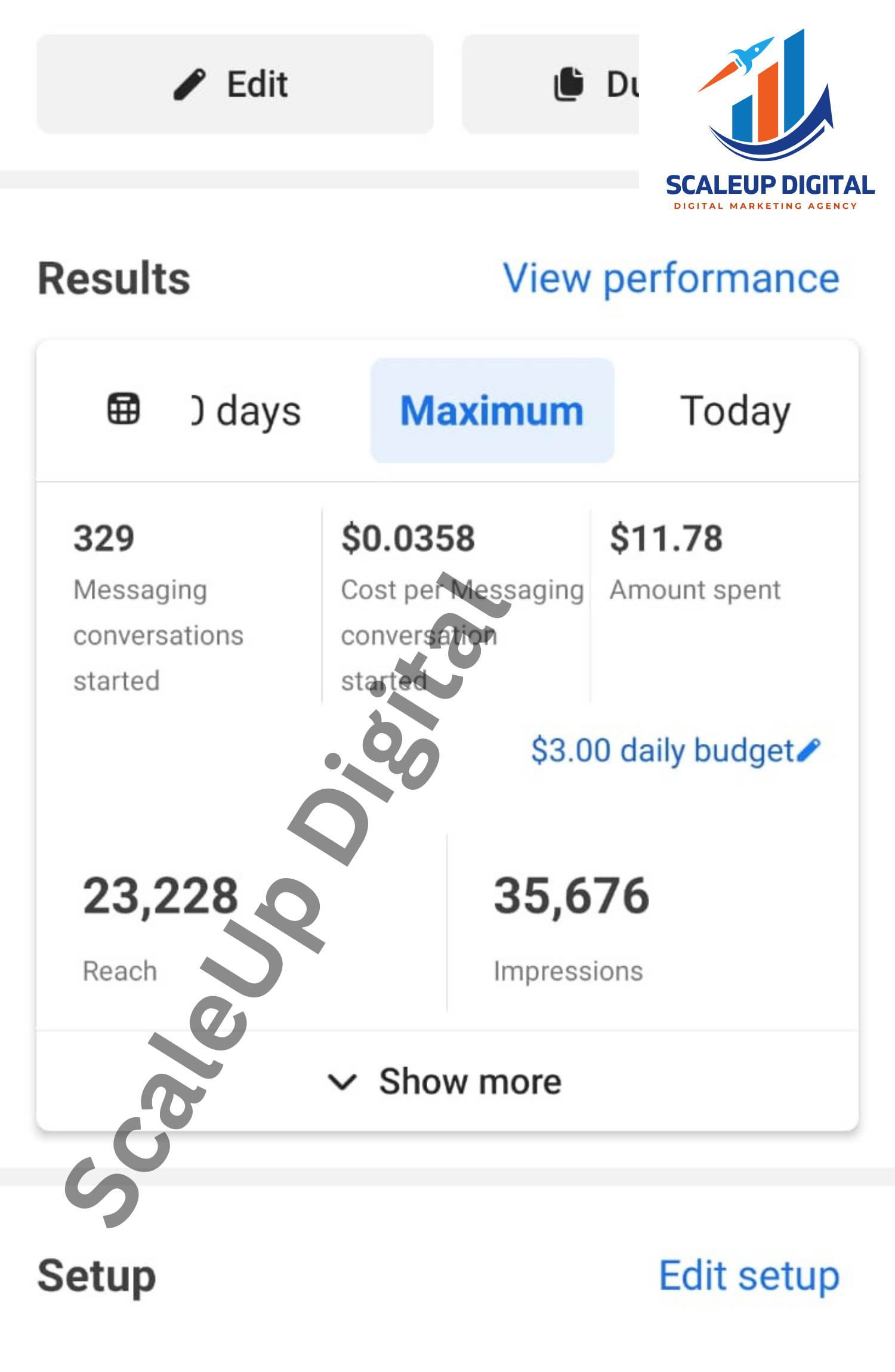 Facebook Campaign 21