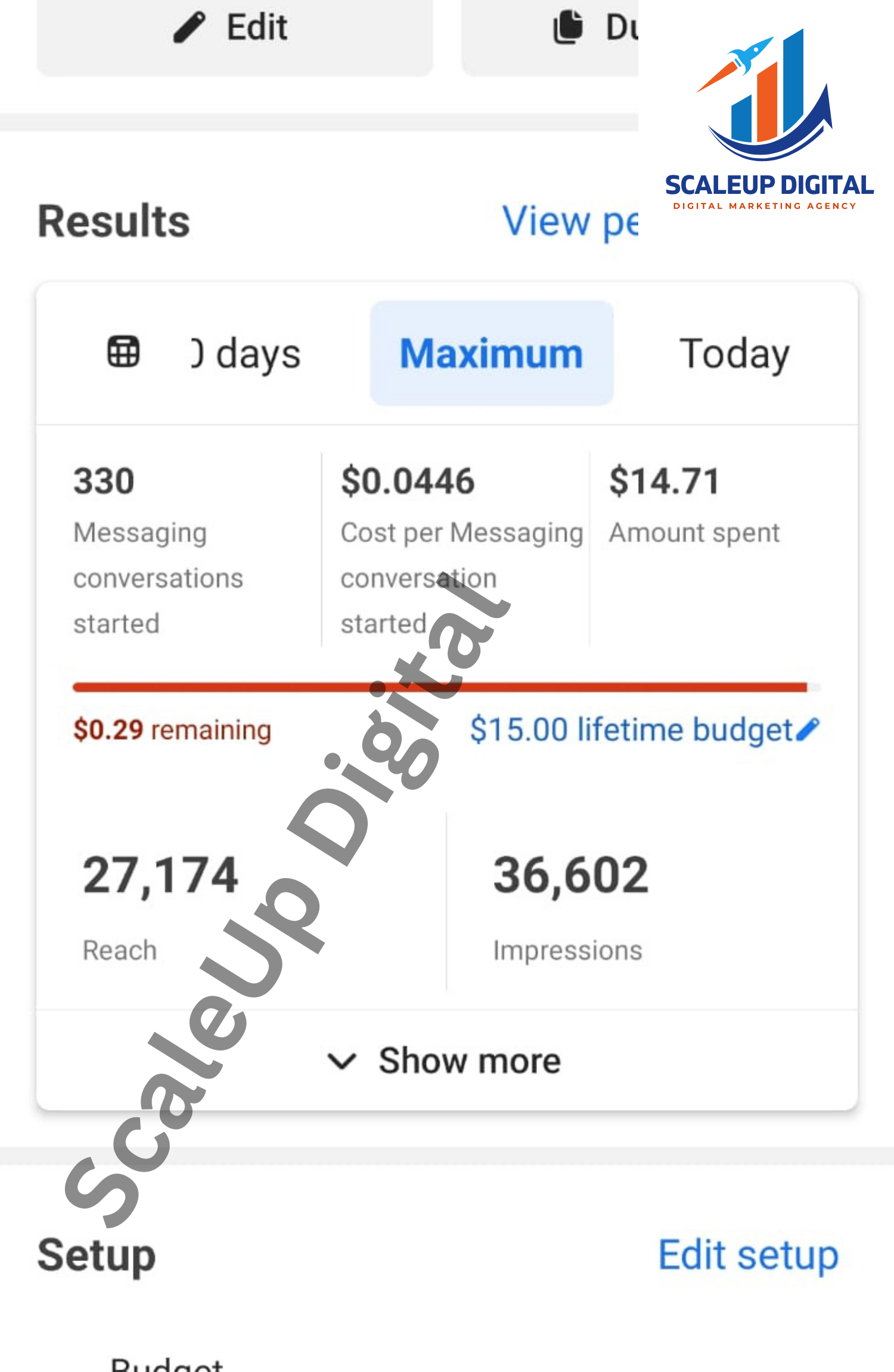 Facebook Campaign 22