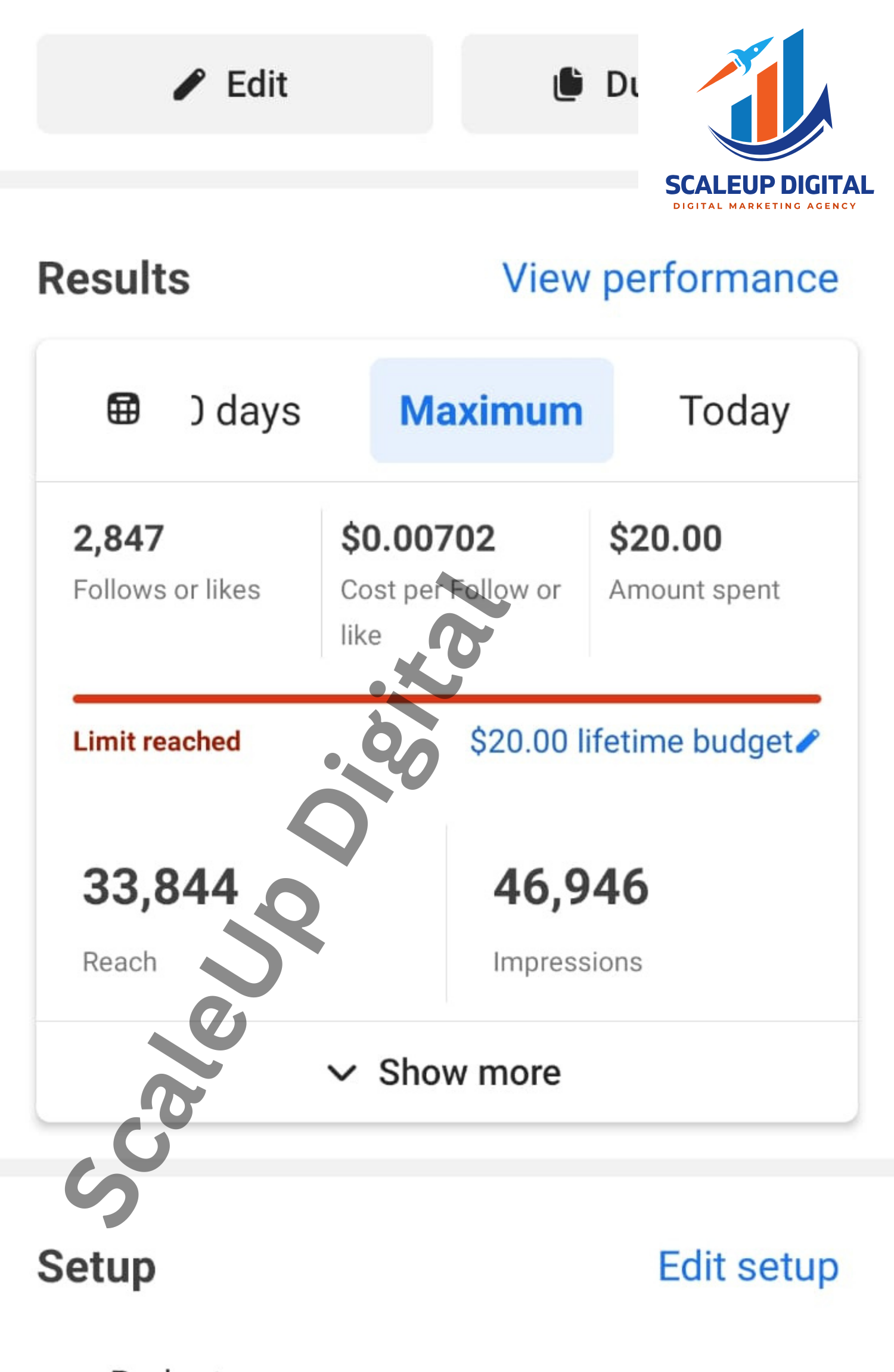 Facebook Campaign 24