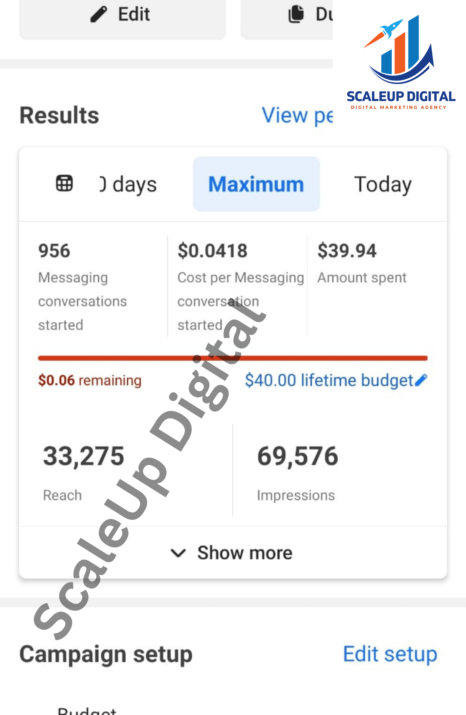 Facebook Campaign 26