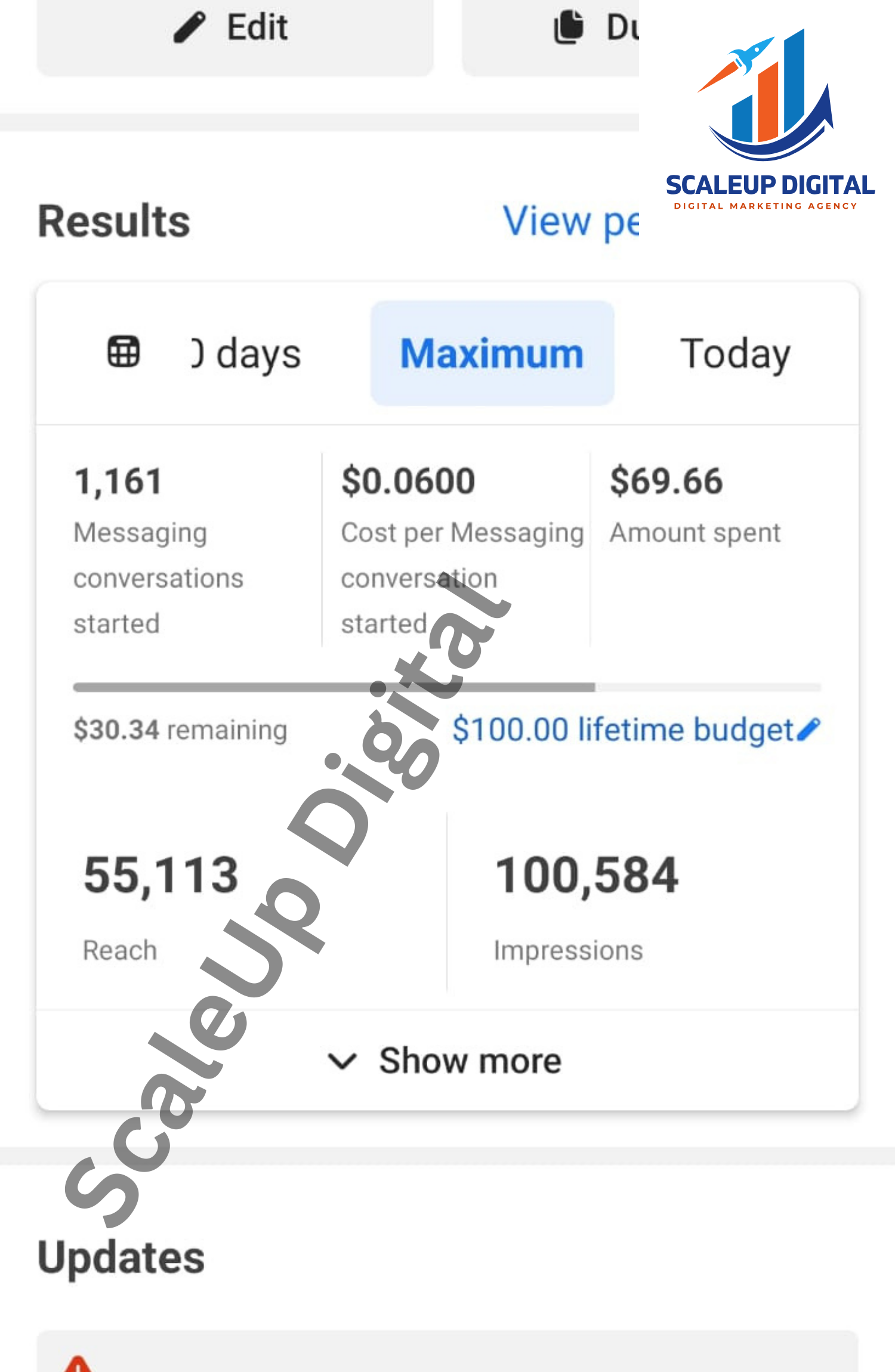 Facebook Campaign 27