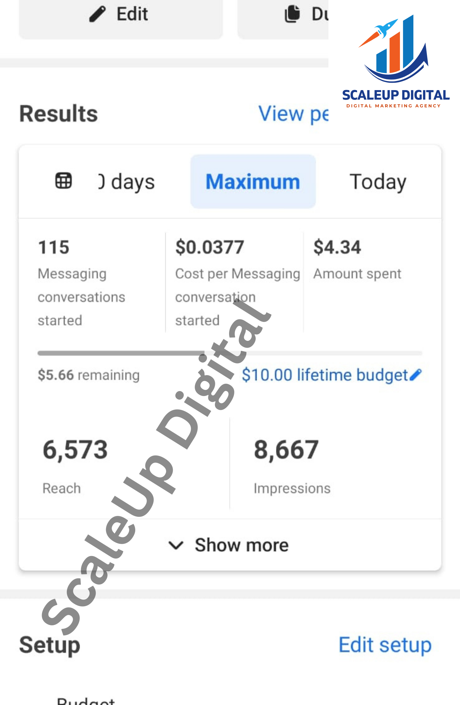 Facebook Campaign 31