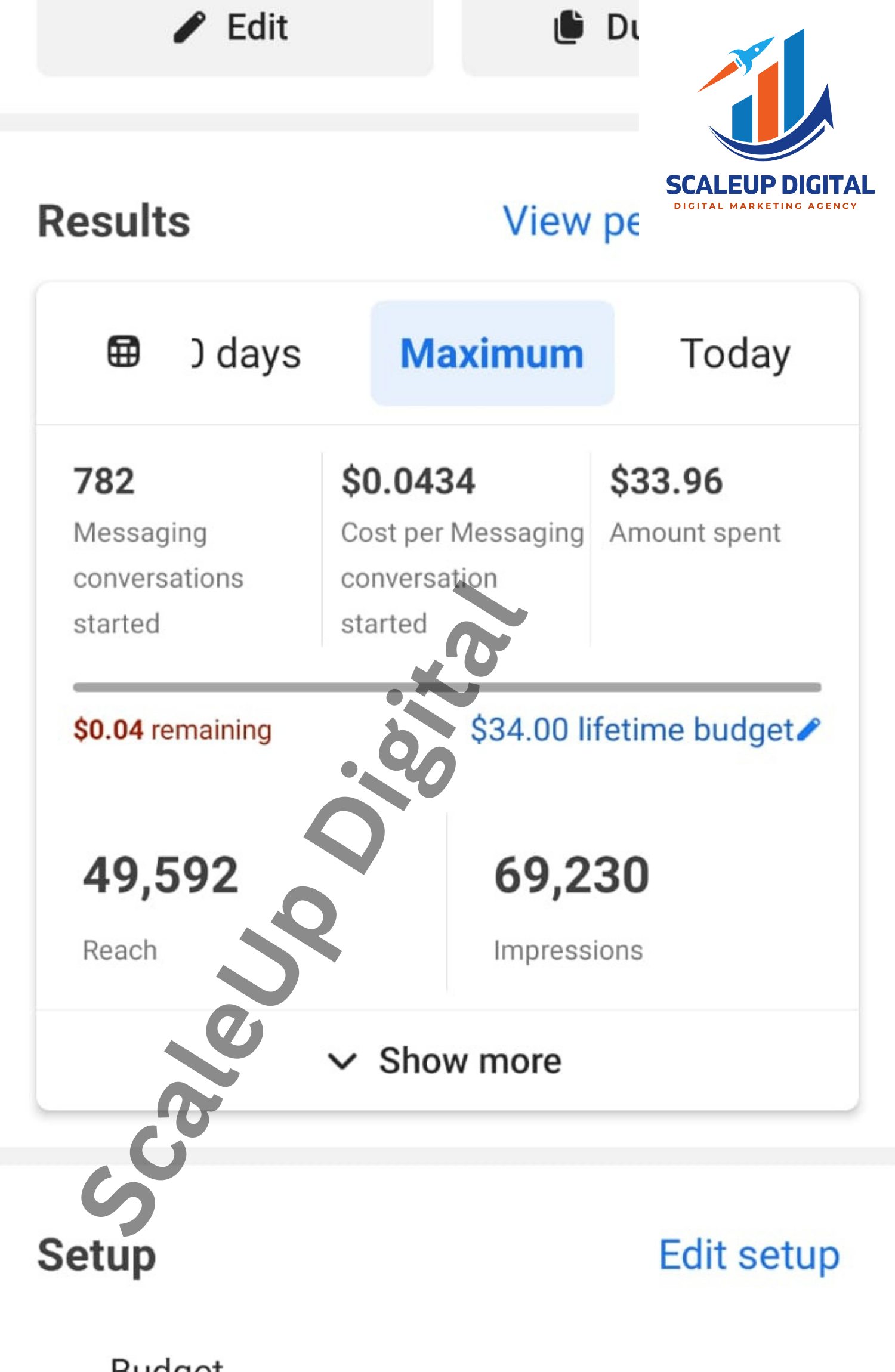 Facebook Campaign 35