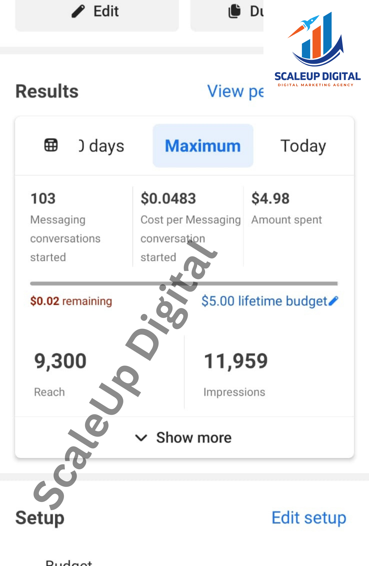 Facebook Campaign 37