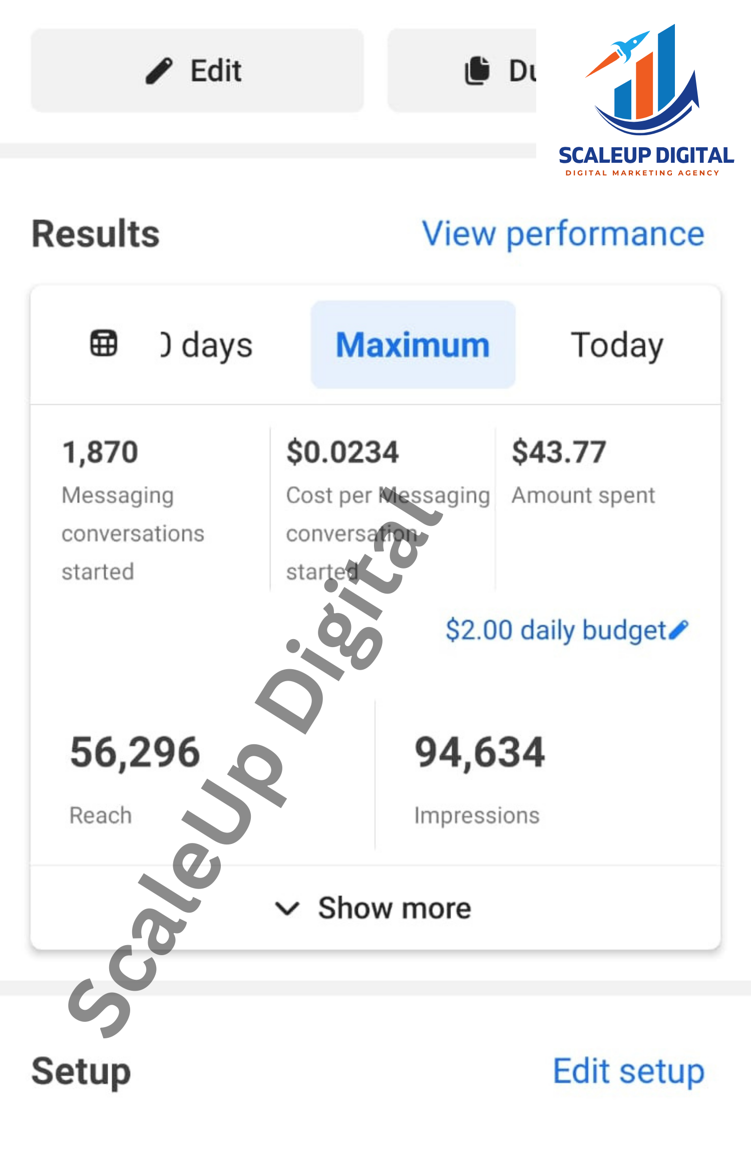 Facebook Campaign 49