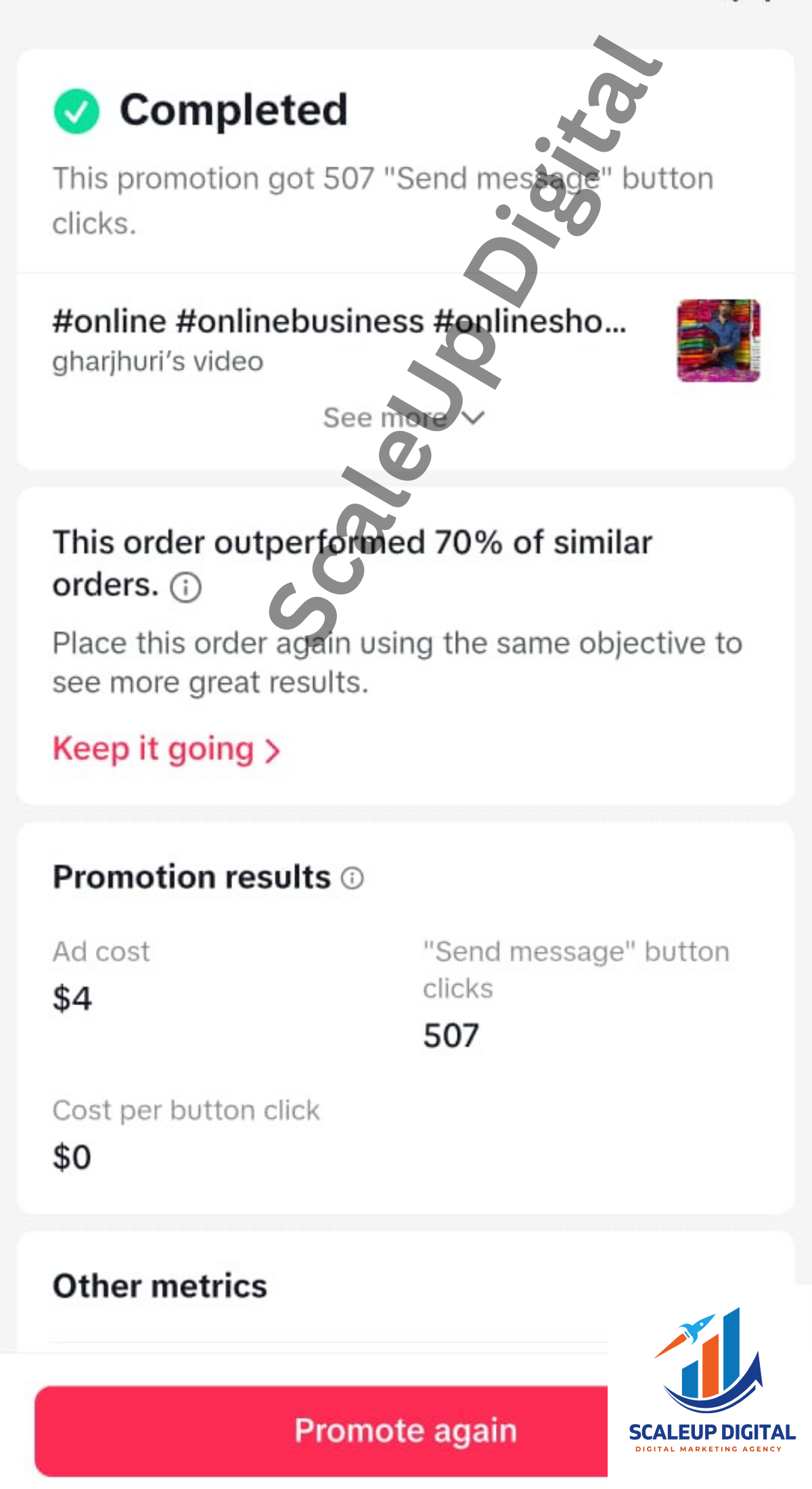 TikTok Promotion 10