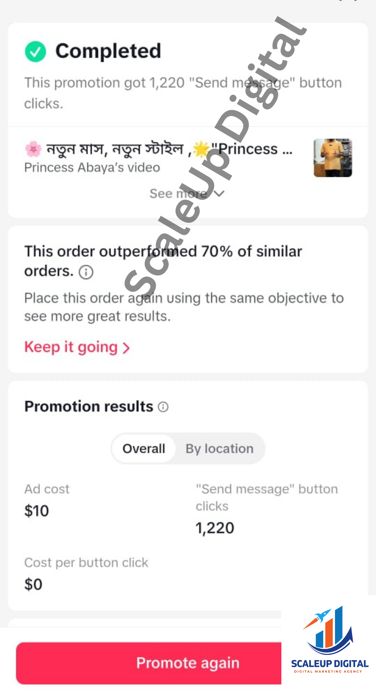 TikTok Promotion 24
