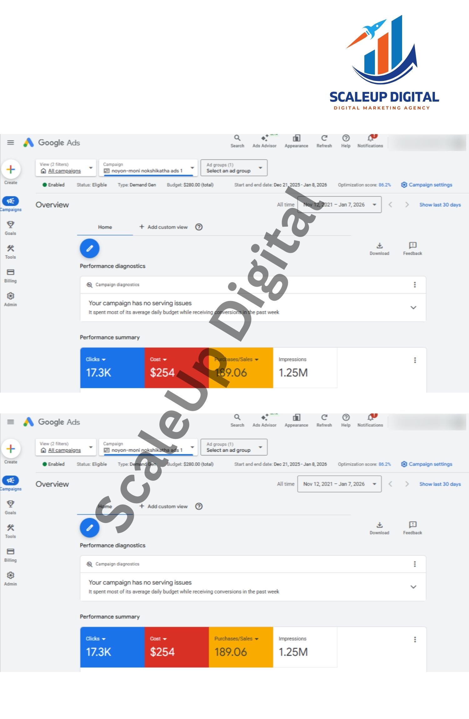 Google and YouTube Ads 1