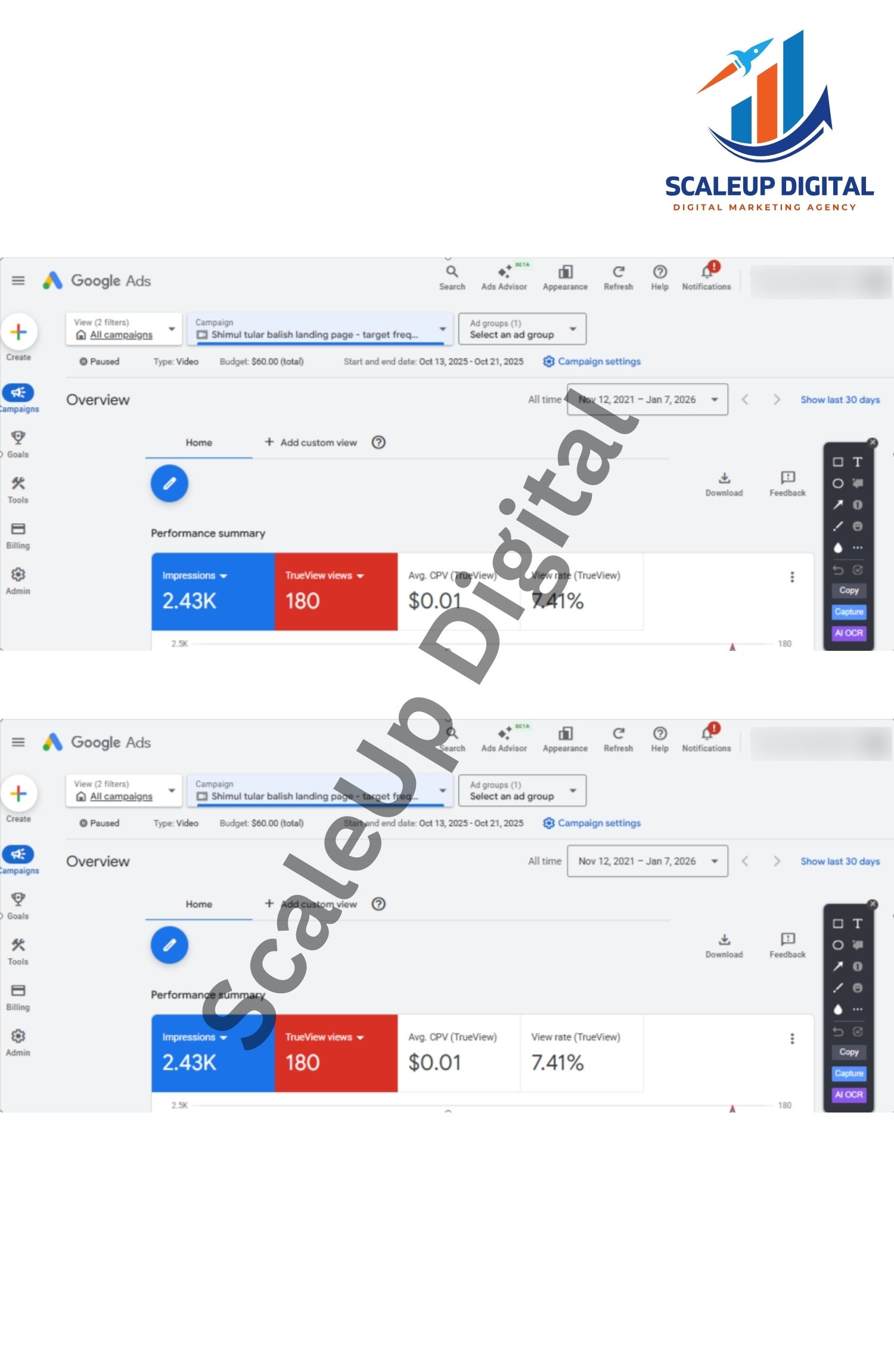 Google and YouTube Ads 2