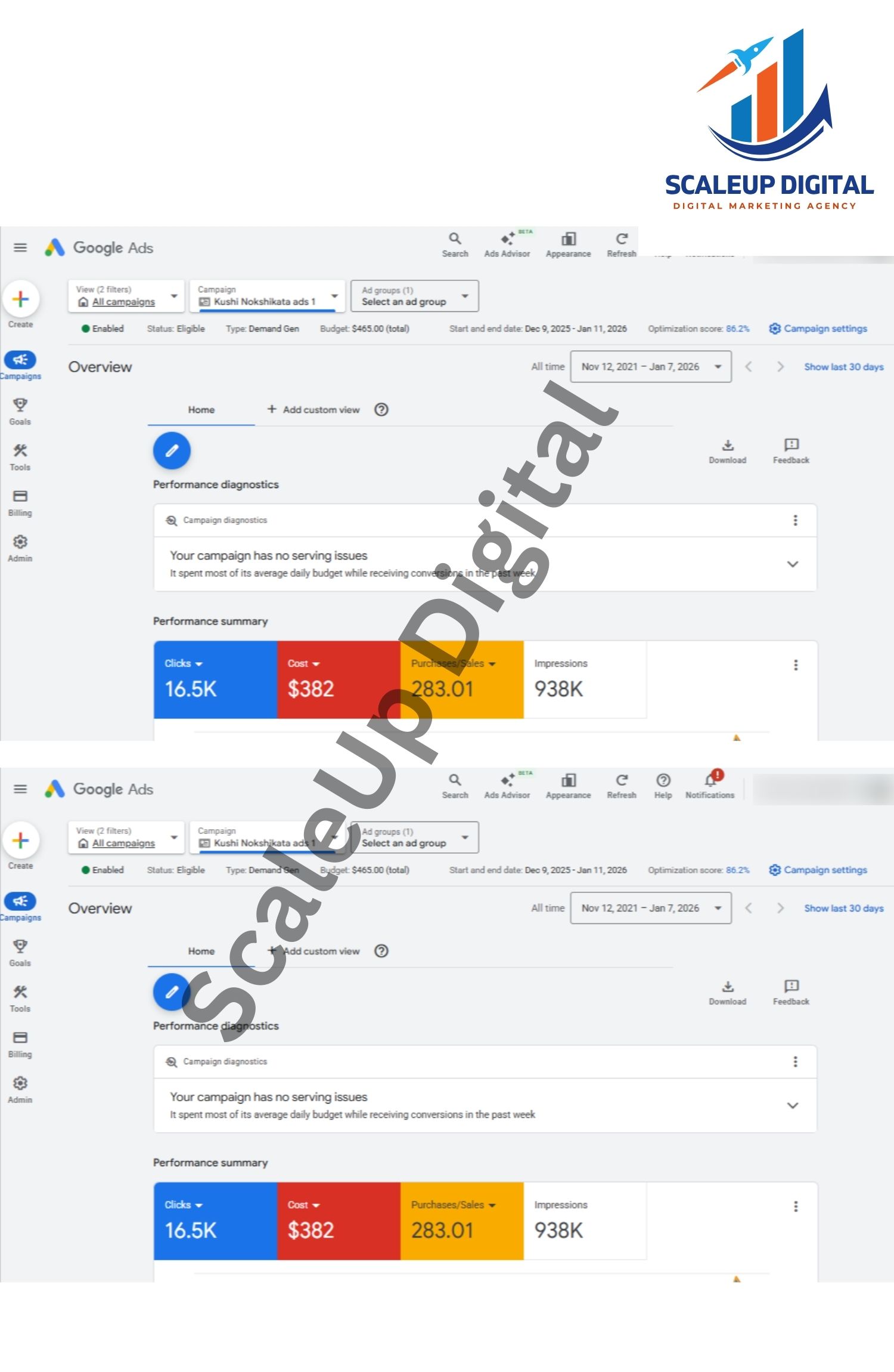 Google and YouTube Ads 3