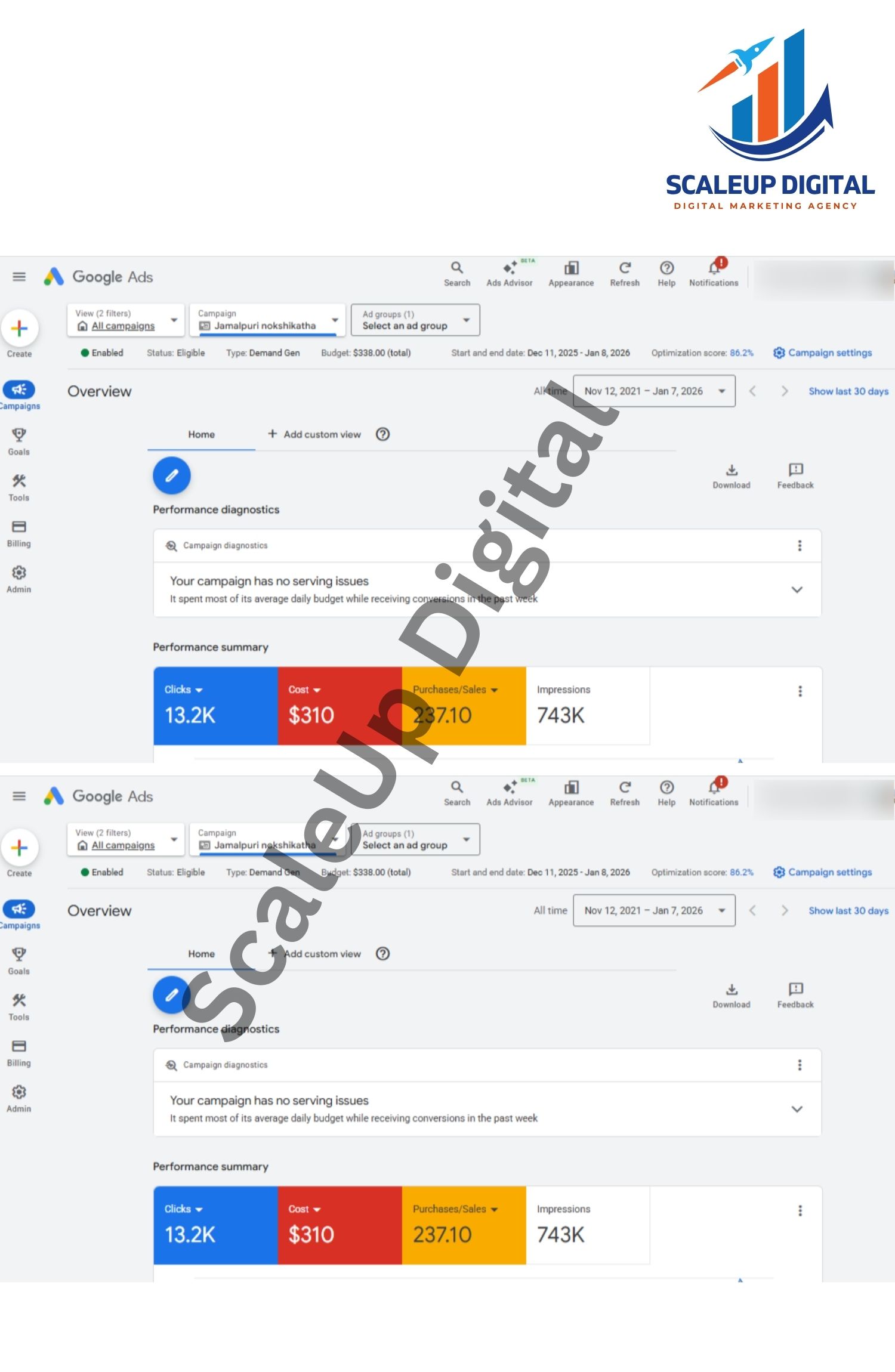 Google and YouTube Ads 4