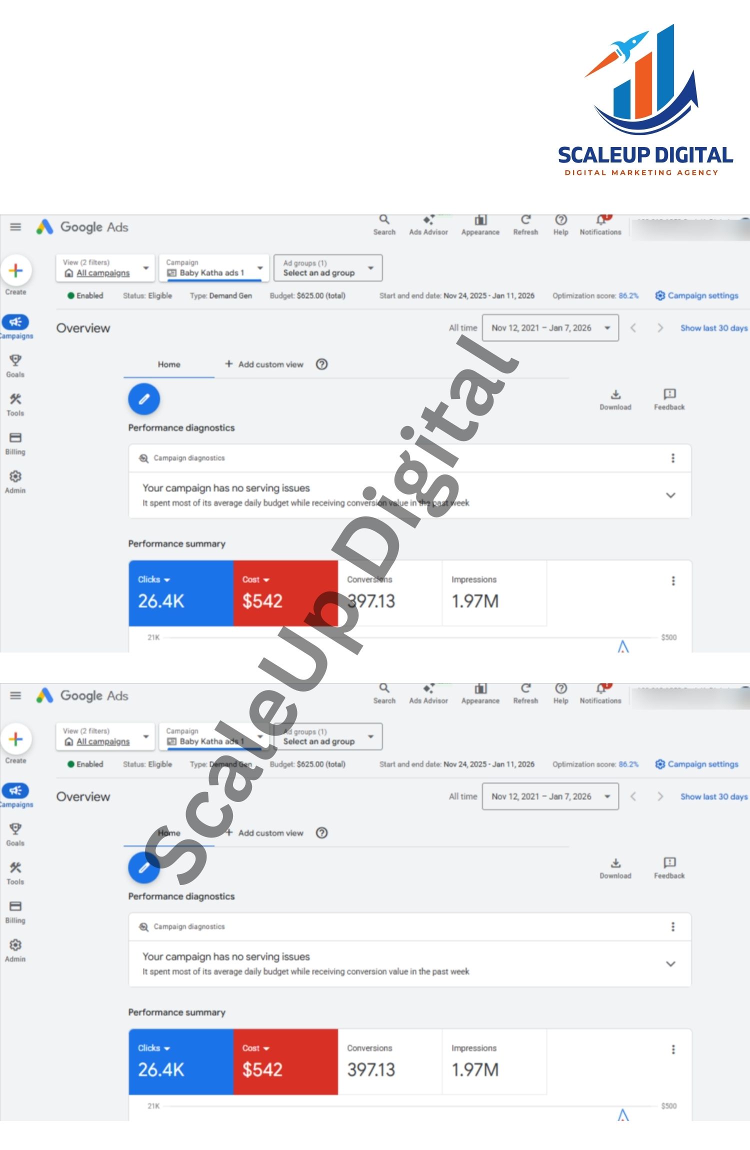Google and YouTube Ads 9